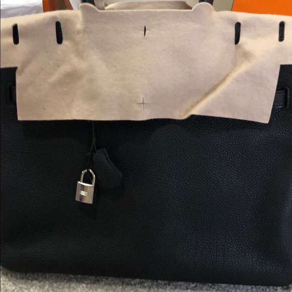 SOLD Hermès Birkin - Picture 10 of 16